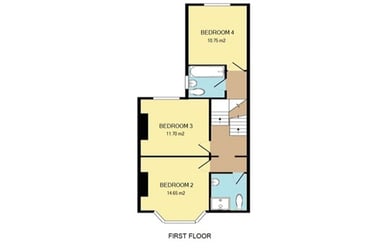 6 bed house, Polsloe Road, Mount pleasant, Exeter, EX12HL - Image 3